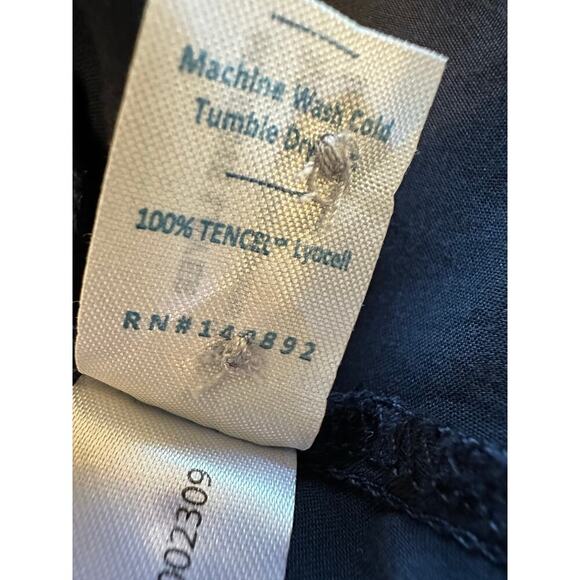 Marine Layer Maeve Colorblock Maxi Dress Size Small - Picture 9 of 13